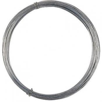 Alambre de Hierro Galvanizado Nº6, 1.10mm, 500 gramos