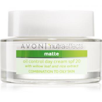 Nutra Effects Matte Crema De Día Matificante SPF 20 50 ml
