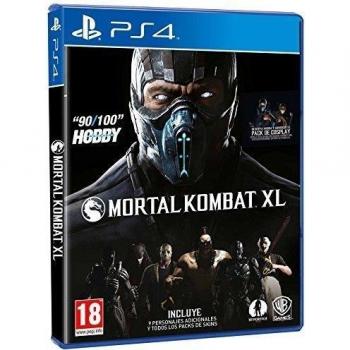 Mortal Kombat XL