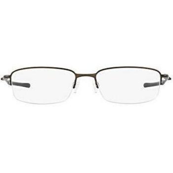 Oakley Men's 0OX3102 Optical Frames, Black