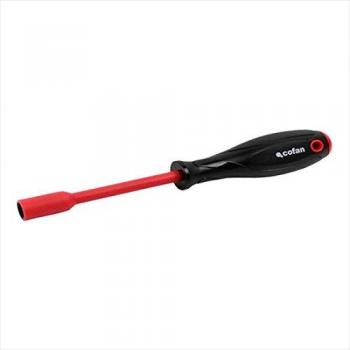 Cofan Destornillador 1000 V Aislado | Con punta de vaso hexagonal | SW 4 - 13 mm