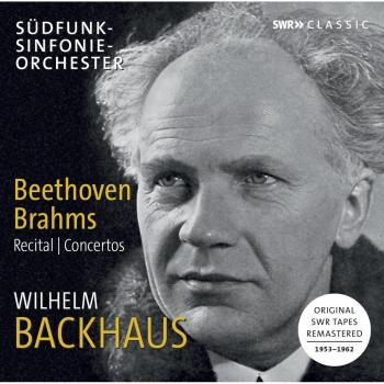 Concertos & Sonates - Beethoven & Brahms