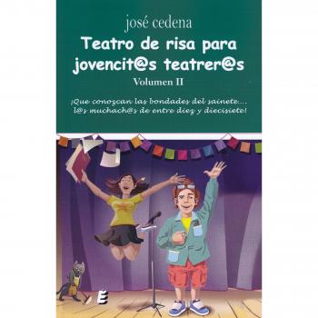 TEATRO DE RISA PARA JOVENCIT@S TEATRER@S II