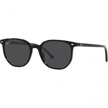 Ray-Ban RB2197 Elliot Polarized 901/48 Men's Sunglasses Black Size 54