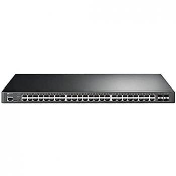 TP-Link Jetstream 52-Port Gigabit