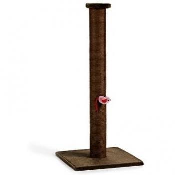 Beeztees K&Bz Bz Scratching Post Bruno Brown 40X40X90 700 g