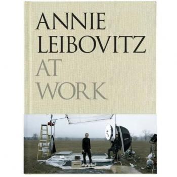 Libro Annie Leibovitz en el Trabajo - Fotografía y Arte Visual