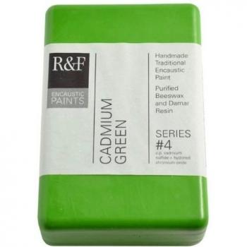 R & F Enc‡ustica 333Ml cadmio verde