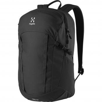 Haglöfs Sälg Large Mochila, Unisex Adulto, True Black, Talla Única