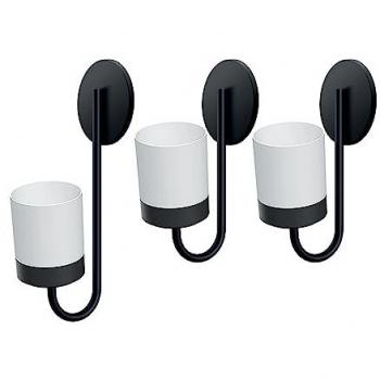 Set 3 Colgantes para Plantas Bloomie Hanger - Color Blanco con Diseño Moderno y Resistente