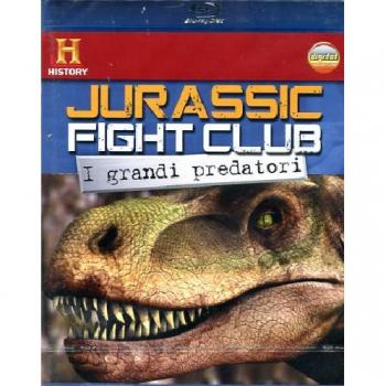 Jurassic Fight Club - I Grandi Predatori