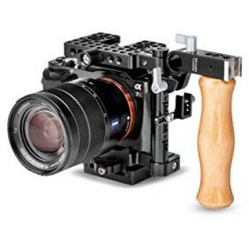 Jaula para Cámara Manfrotto Pequeña MVCCS con Soporte Integrado