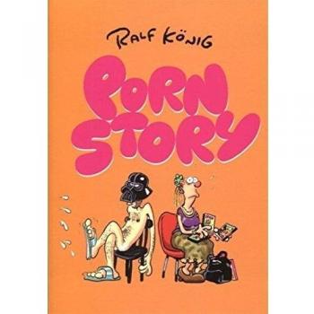 PORNSTORY 2ª EDICIÓN - Ralf König