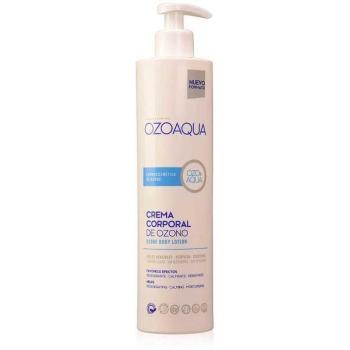 Ozoaqua Crema Corporal de Aceite Ozonizado 500 ml