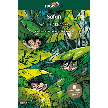 Safari - Carranza i Gil Dolz del Castellar, Maite