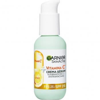 Garnier SkinActive Vitamin C Serum Cream SPF 25