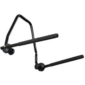 WOLFPACK LINEA PROFESIONAL 5411210 Soporte para Bicicletas Pared Multiusos, Unisex, Multicolor, Grande