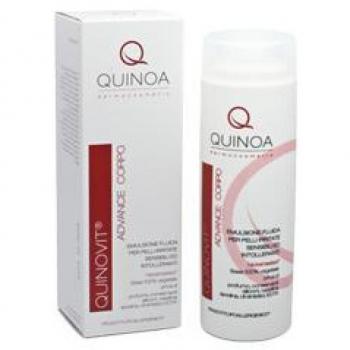 Quinovit Advance Crema Corporal 200ml