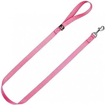Arppe 2244011039 Correa Nylon Basic, Rosa