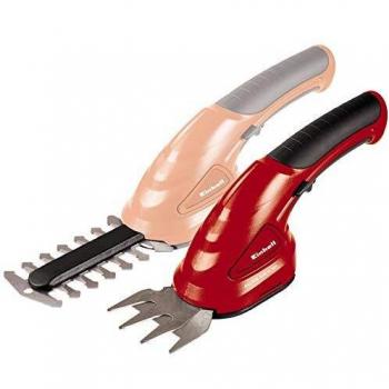 Einhell 3410394 Recortasetos Bateria GE-CG 3.6 Li WT, Rojo