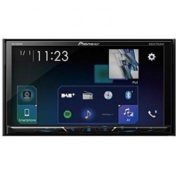 Pioneer AVH-Z5100DAB - Pantalla Multimedia, Color Negro