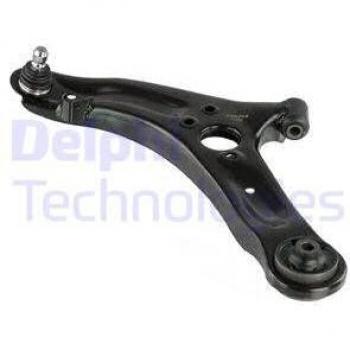 Brazo de control DELPHI TC3417 - Suspensión de las ruedas, Eje delantero, Enlaces, Frente