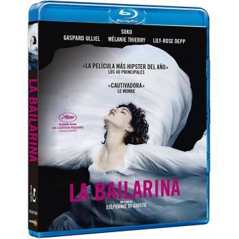 La Bailarina [Blu-ray]