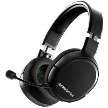 SteelSeries Arctis 1 Wireless X Auriculares Inalámbrico y alámbrico Diadema Juego Negro