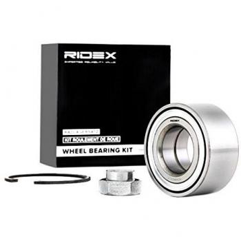 Kit de Cojinetes de Rueda RIDEX 654W0417 para PEUGEOT y CITROËN - Juego Completo de Rodamientos del Eje Delantero