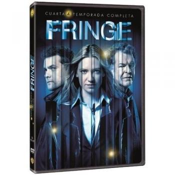 Fringe Temporada 4 [DVD]
