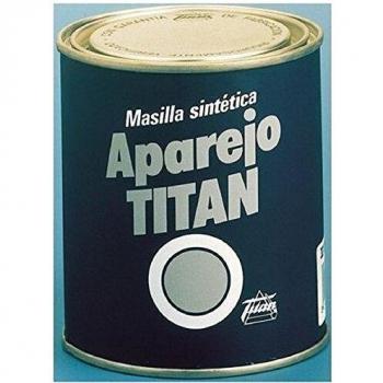 Aparejo Titan Blanco 375ml