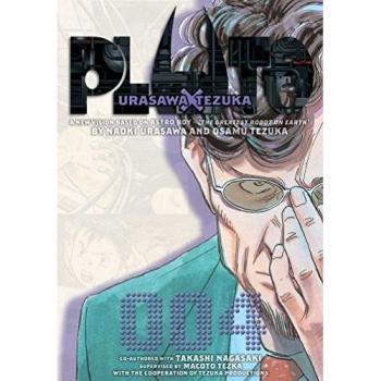 Pluto: Ursawa x Tezuka Volume 4
