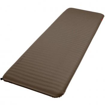 VAUDE Deluxe - Esterilla color stonegrey, talla one size