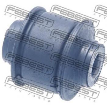 FEBEST CDAB-016 Casquillo cojinete para brazo oscilante con características de alta durabilidad, resistencia al desgaste y diseño específico para un ajuste perfecto en vehículos