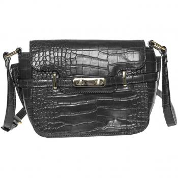 VENCA Bolso correa regulable mujer by VencaStyle - 008800,NEGRO,UNICA