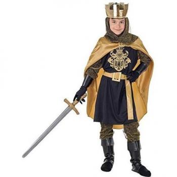 Banyant Toys Disfraz Rey Medieval 3-4 años