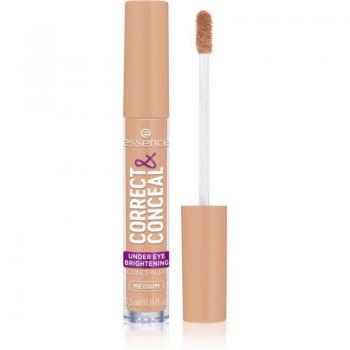 Essence Correct & Conceal Under Eye Brightening Concealer 20 Medium 3 ml