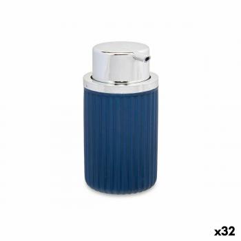 Dispensador de Jabón Azul Plástico 32 Unidades (420 Ml)