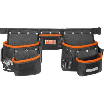Bahco 4750-3PB-1 JGO. Cinturon 3 Bolsas 270X800