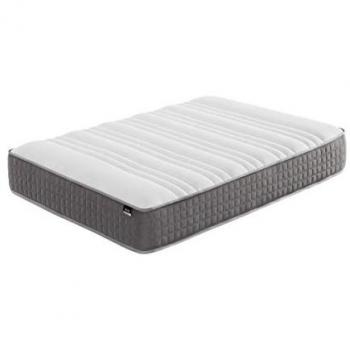 Colchón Viscoelástico Bliss Veggie Mattress, Firme, Termorregulador, Antiácaros, Transpirable (Altura: 24 cm, 150x190 cm)