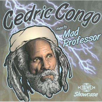 Cedric Congo Meets Mad Professor VINYL