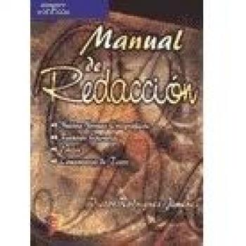 Manual de redaccion