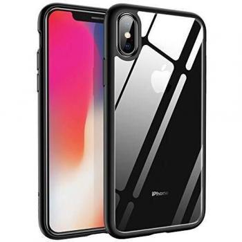 Syncwire Funda iPhone X - UltraRock Serie Carcasa para iPhone X con Protección Avanzada Ante Caídas y Tecnología de Cámara de Aire Protectora para iPhone X/10