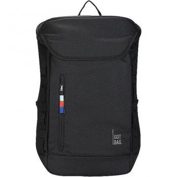 Got Bag Pro Pack Large Waterproof Business Backpack with Laptop and Tablet Compartment - Black