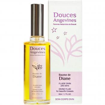 Douces Angevines Baume de Diane Divine Fluid para Pechos Bellos, 50 ml