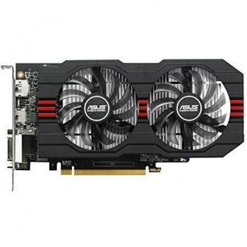 ASUS R7360-OC-2GD5-V2 Radeon R7 360 2GB GDDR5 - Tarjeta gráfica