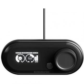 SteelSeries GameDAC - Certified Hi-Res gaming DAC and amp for Playstation 5, PS4 and PC