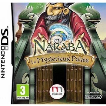 Naraba World : le mystérieux palais [Importación francesa]