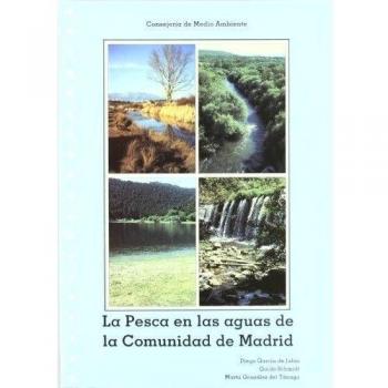 La pesca en las aguas de la Comunidad de  Madrid