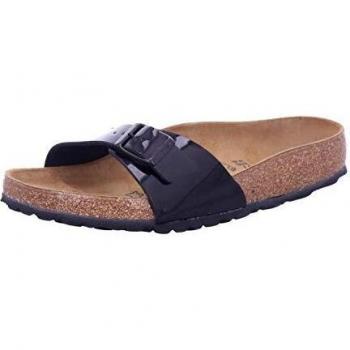 Mules Brillantes Birkenstock Madrid en Birko-Flor